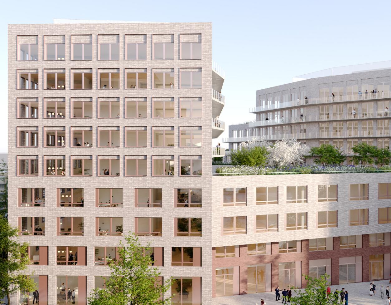 Bureau Lille 20541m² Vente bureau Lille Nord OVBUR2318702 10